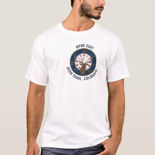 BPOE 2307 Tシャツ (正面)