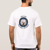 BPOE 2307 Tシャツ (裏面)