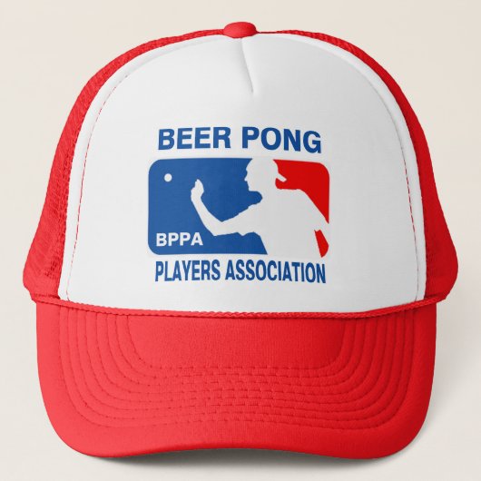 BPPAトラック運転手 キャップ (正面)