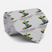 BPPJHのタイ ネクタイ (ロール)