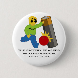 BPPJHはボタンにボーリングをしました 缶バッジ