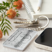 BPTキーチェーン キーホルダー (正面右)