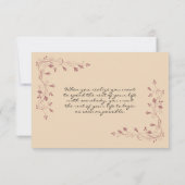 <bpt i="2"/>セーブザデート<ept i="1"/>|デイジーPeach_Cream背景 セーブザデート (裏面)