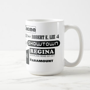 BRの映画館のマグ コーヒーマグカップ
