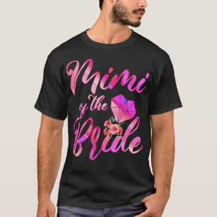 Brの結婚Mimi花嫁からのおばあちゃんへの贈り物 Tシャツ