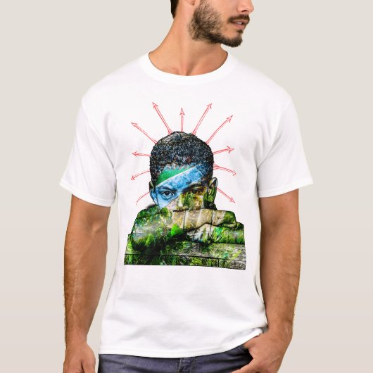 Br PicArt Tシャツ (正面)