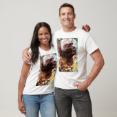 Br PicArt  Tシャツ (ユニセックス)