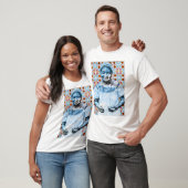 Br PicArt T-Shirt 3 Tシャツ (ユニセックス)