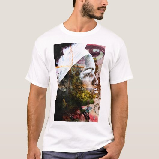 Br PicArt T-Shirt  Tシャツ (正面)