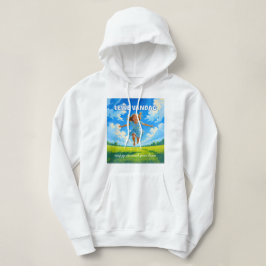 BRAAI Meme Afrikaans Saffa Expat Afrikaanse Humor パーカ