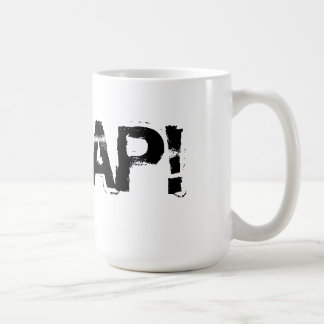 BRAAP! -カスタマイズ可能なモトクロスのマグ コーヒーマグカップ