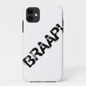 BRAAP! customizeable色のiPhone 5の場合 Case-Mate iPhoneケース (裏面)
