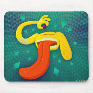 Brabbit -デザイナーマウスパッド マウスパッド