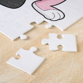 Brabit atフィットネスwith Dumbell.PNG ジグソーパズル (側面)