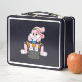 Brabit atフィットネスwith Dumbell.PNG メタルランチボックス (インサイチュ)