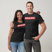 BRABUS BRALESS Essential T-Shirt Tシャツ (ユニセックス)