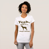 Bracco Italiano Tシャツ (正面フル)