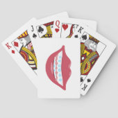 Bracesスマイル トランプ (裏面)