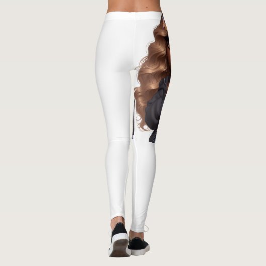 Braces CHIBI DOLL レギンス (裏面)