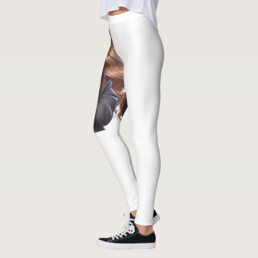 Braces CHIBI DOLL レギンス (左)