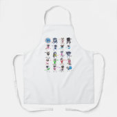Brach Pack Apron エプロン (正面)