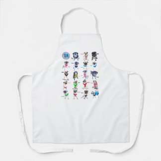 Brach Pack Apron エプロン