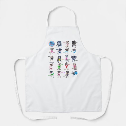 Brach Pack Apron エプロン (正面)