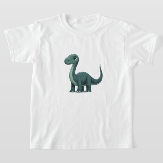 Brachiosaurus Kammli's Friends Collection Tシャツ (レイダウン)