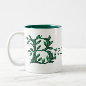 Brackenwoodのマグ ツートーンマグカップ (左)