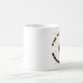 Bracketology 1 コーヒーマグカップ (中央)