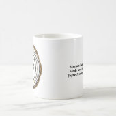 Brackonの短剣のマグ コーヒーマグカップ (中央)