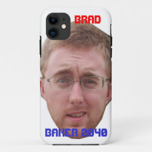 Bradのパン屋の2040年のiPhone 5の場合 iPhone 11 ケース