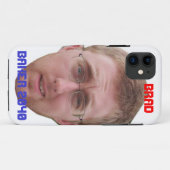 Bradのパン屋の2040年のiPhone 5の場合 Case-Mate iPhoneケース (裏面(横))