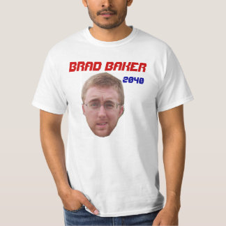 Bradのパン屋2040年 Tシャツ