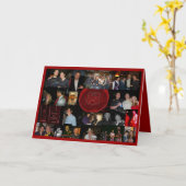 Bradの第60誕生日 カード (黄色い花)