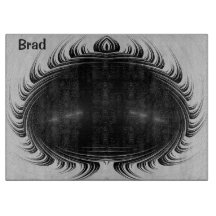 BRAD～驚くべき白黒オリジナルフラクタル