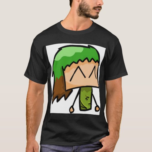 Brad Tシャツ (正面)