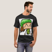 Brad Tシャツ (正面フル)