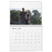 BRADD 2016のカレンダー カレンダー (2月 2026)