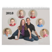 BRADD 2016のカレンダー カレンダー (カバー)