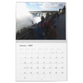 BRADD 2016のカレンダー カレンダー (1月 2027)