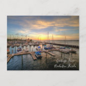 Bradenton, Florida Manager River Post Card ポストカード (正面)