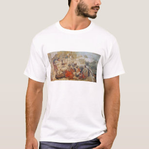 Bradshawのマンチェスター(1642年)の防衛 Tシャツ
