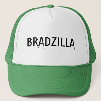 BRADZILLA キャップ