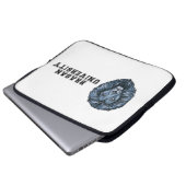 Bragan大学ラップトップの箱 ラップトップスリーブ (正面下部)