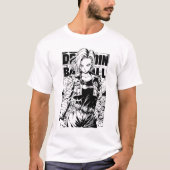 bragonball3 tシャツ (正面)