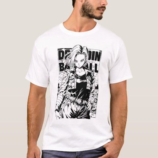 bragonball3 tシャツ (正面)