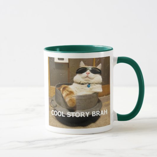 Brah マグカップ (右)