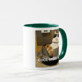 Brah マグカップ (正面右)