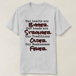 Brahmaのプライド Tシャツ